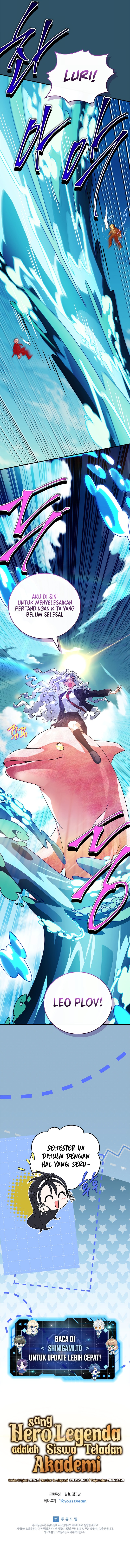 The Legendary Hero Is an Academy Honors Student - Chapter 71 28 The Legendary Hero Is an Academy Honors Student - Chapter 71 28