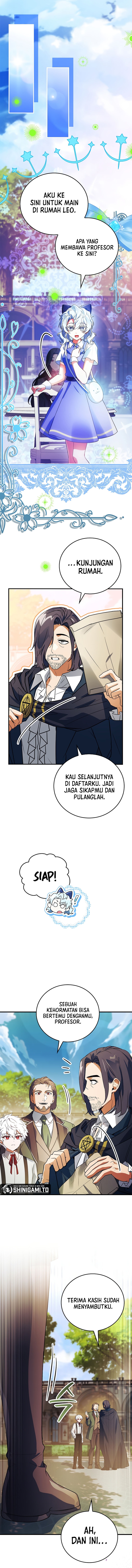 The Legendary Hero Is an Academy Honors Student - Chapter 71 3 The Legendary Hero Is an Academy Honors Student - Chapter 71 3