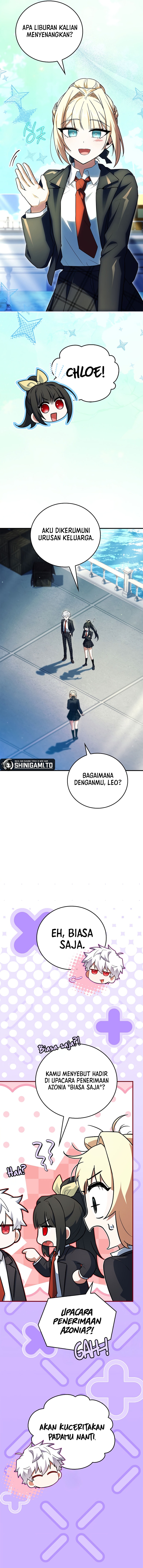 The Legendary Hero Is an Academy Honors Student - Chapter 71 18 The Legendary Hero Is an Academy Honors Student - Chapter 71 18
