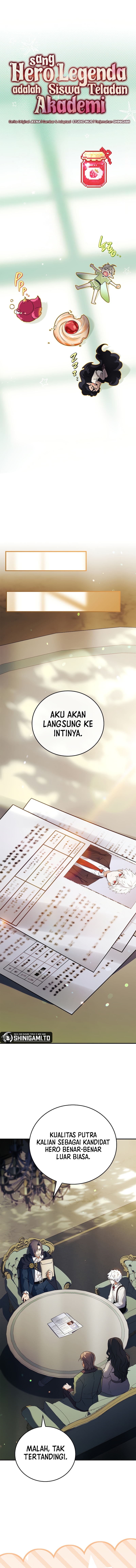 The Legendary Hero Is an Academy Honors Student - Chapter 71 5 The Legendary Hero Is an Academy Honors Student - Chapter 71 5