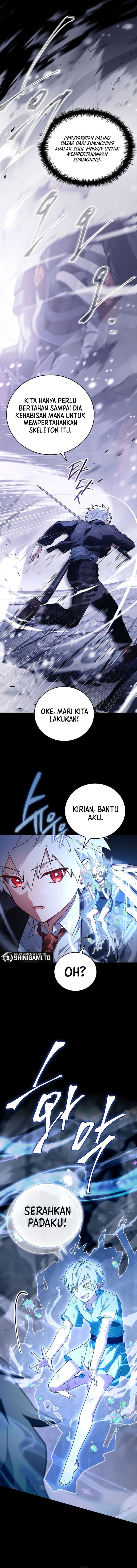 The Legendary Hero Is an Academy Honors Student - Chapter 48 15 The Legendary Hero Is an Academy Honors Student - Chapter 48 15