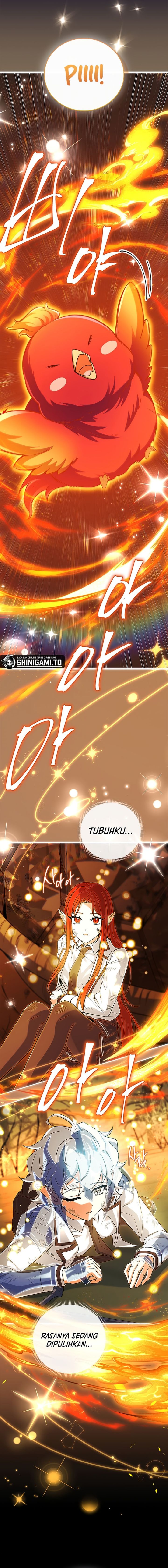 The Legendary Hero Is an Academy Honors Student - Chapter 49 11 The Legendary Hero Is an Academy Honors Student - Chapter 49 11