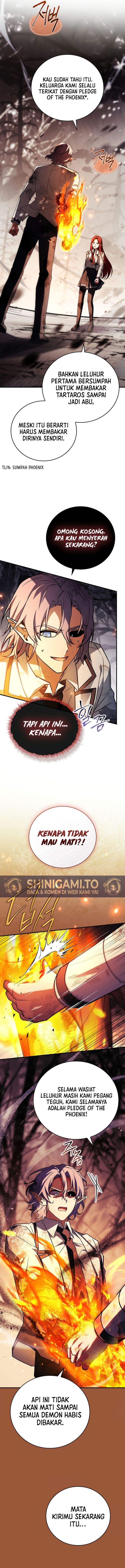 The Legendary Hero Is an Academy Honors Student - Chapter 49 15 The Legendary Hero Is an Academy Honors Student - Chapter 49 15