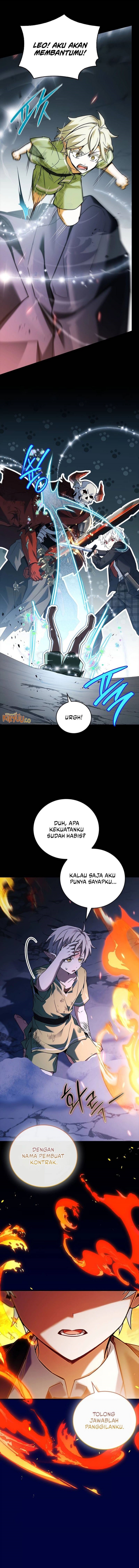 The Legendary Hero Is an Academy Honors Student - Chapter 42 4 The Legendary Hero Is an Academy Honors Student - Chapter 42 4