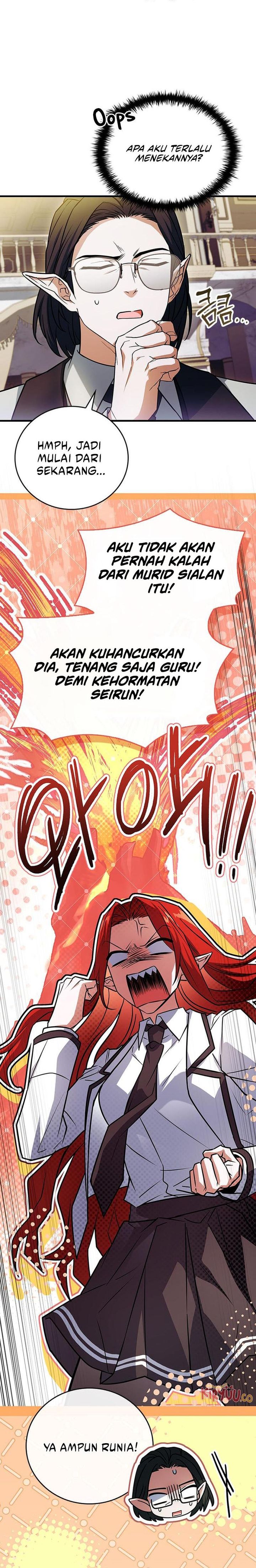 The Legendary Hero Is an Academy Honors Student - Chapter 43 10 The Legendary Hero Is an Academy Honors Student - Chapter 43 10