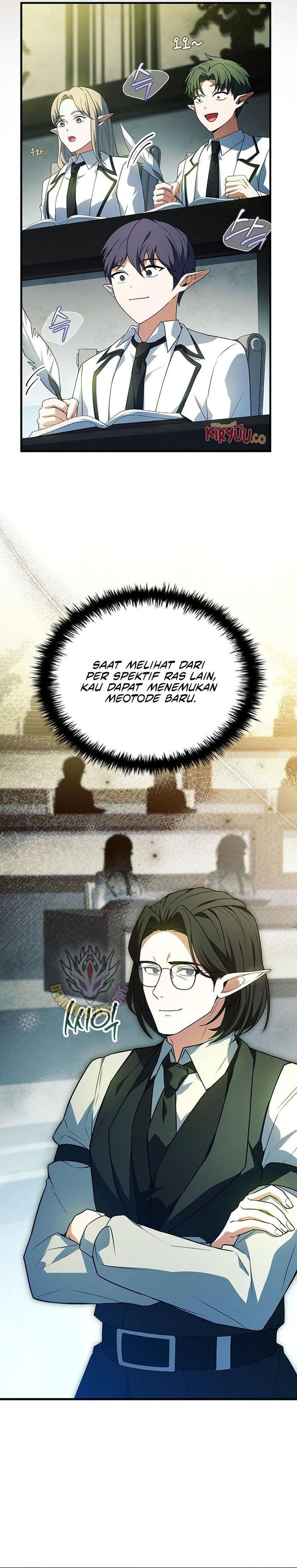 The Legendary Hero Is an Academy Honors Student - Chapter 43 17 The Legendary Hero Is an Academy Honors Student - Chapter 43 17