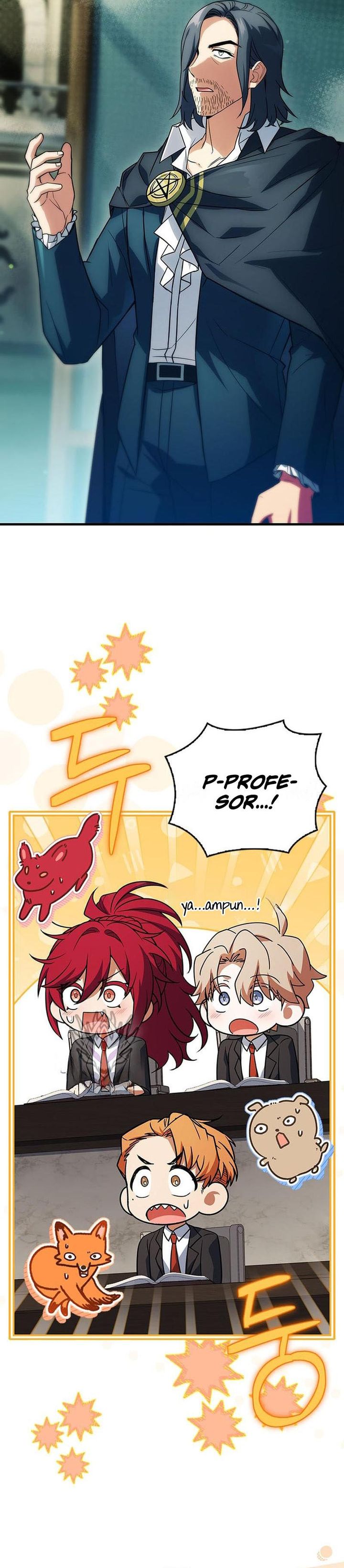 The Legendary Hero Is an Academy Honors Student - Chapter 43 14 The Legendary Hero Is an Academy Honors Student - Chapter 43 14