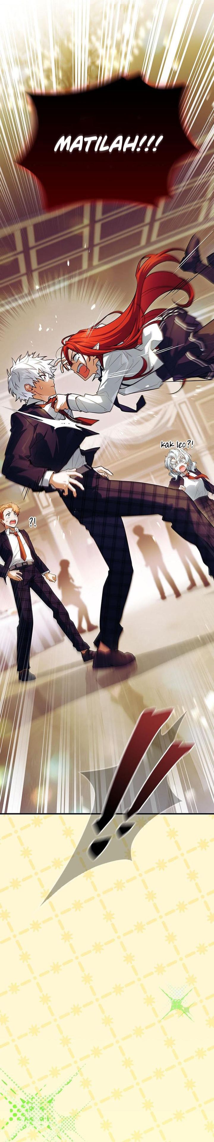 The Legendary Hero Is an Academy Honors Student - Chapter 43 4 The Legendary Hero Is an Academy Honors Student - Chapter 43 4