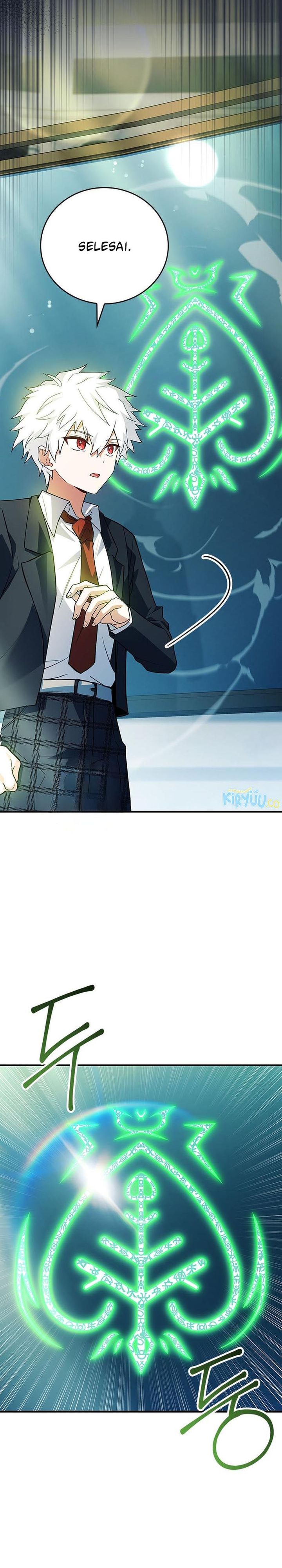 The Legendary Hero Is an Academy Honors Student - Chapter 43 44 The Legendary Hero Is an Academy Honors Student - Chapter 43 44