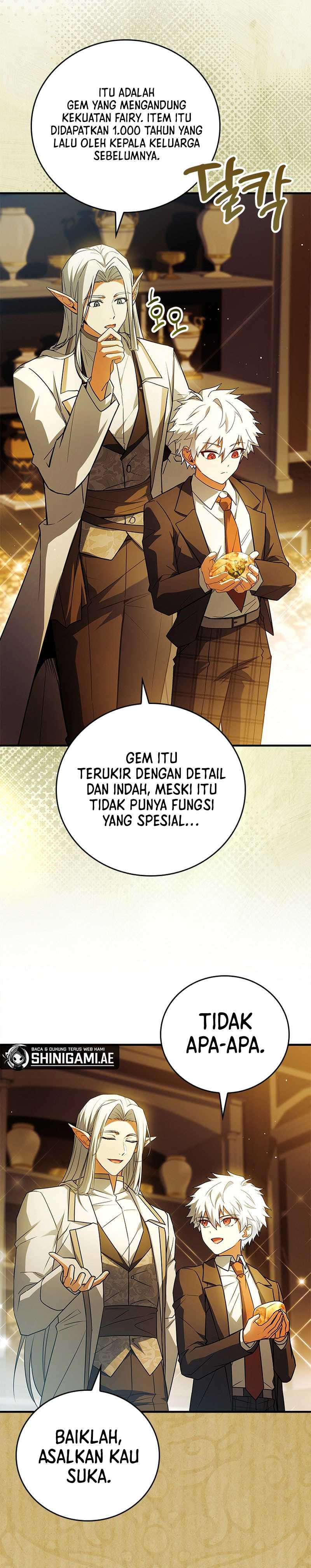 The Legendary Hero Is an Academy Honors Student - Chapter 40 8 The Legendary Hero Is an Academy Honors Student - Chapter 40 8