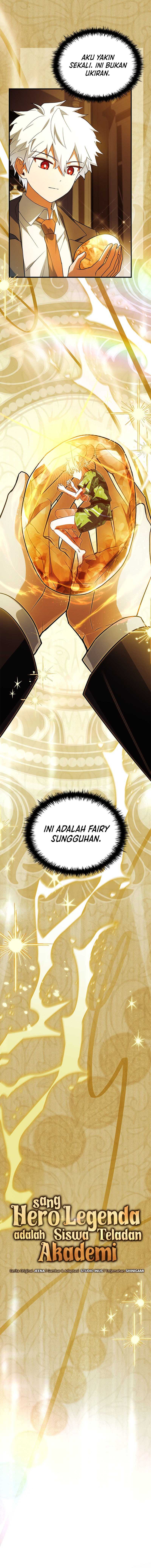 The Legendary Hero Is an Academy Honors Student - Chapter 40 9 The Legendary Hero Is an Academy Honors Student - Chapter 40 9