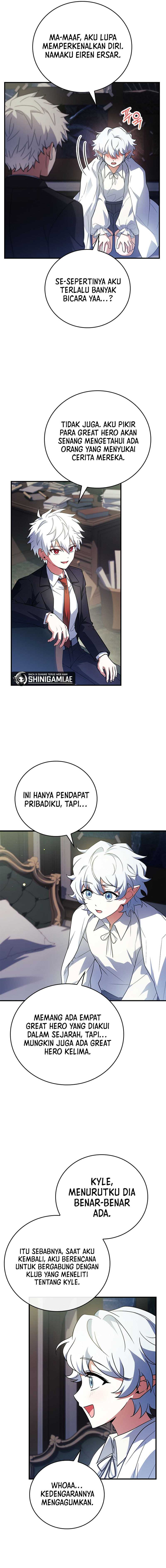 The Legendary Hero Is an Academy Honors Student - Chapter 40 3 The Legendary Hero Is an Academy Honors Student - Chapter 40 3