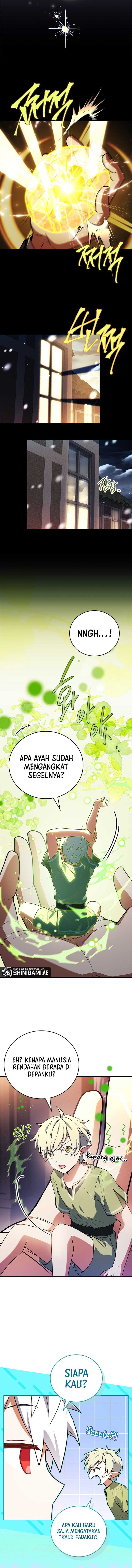 The Legendary Hero Is an Academy Honors Student - Chapter 40 13 The Legendary Hero Is an Academy Honors Student - Chapter 40 13