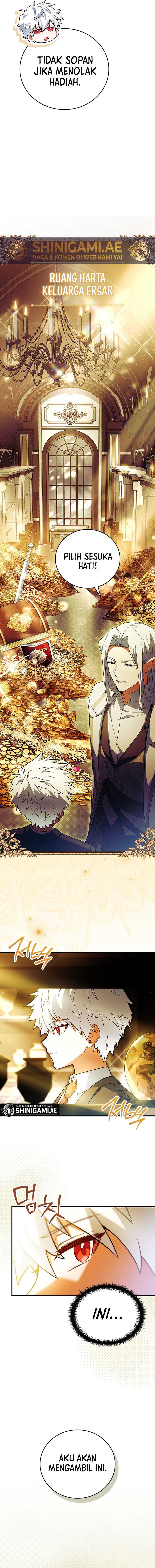 The Legendary Hero Is an Academy Honors Student - Chapter 40 7 The Legendary Hero Is an Academy Honors Student - Chapter 40 7