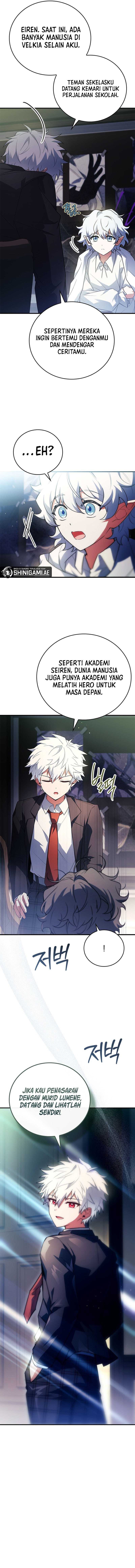 The Legendary Hero Is an Academy Honors Student - Chapter 40 5 The Legendary Hero Is an Academy Honors Student - Chapter 40 5