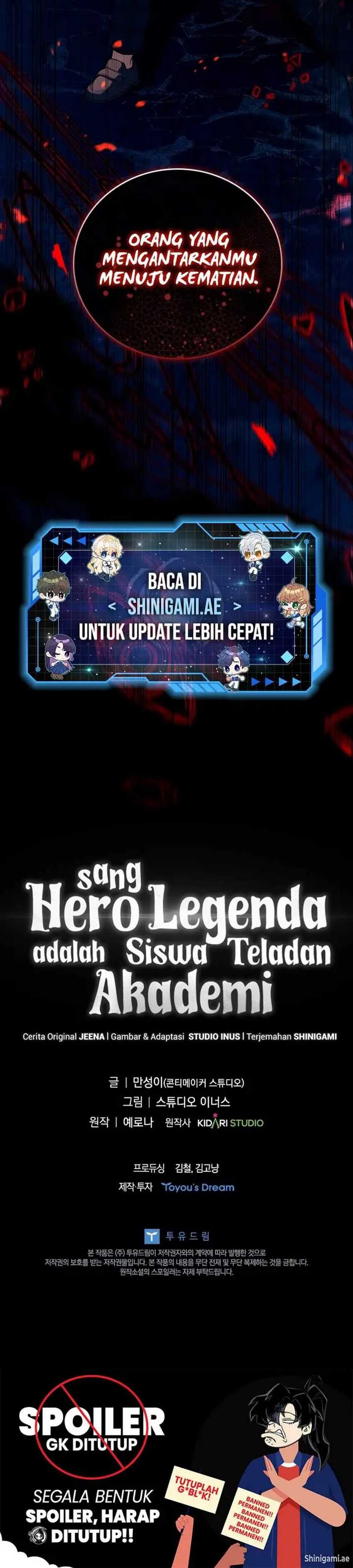 The Legendary Hero Is an Academy Honors Student - Chapter 41 24 The Legendary Hero Is an Academy Honors Student - Chapter 41 24