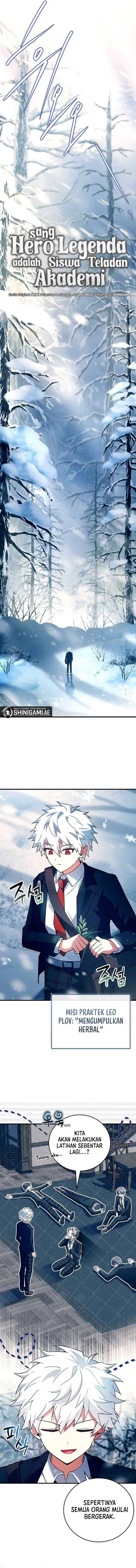 The Legendary Hero Is an Academy Honors Student - Chapter 41 12 The Legendary Hero Is an Academy Honors Student - Chapter 41 12