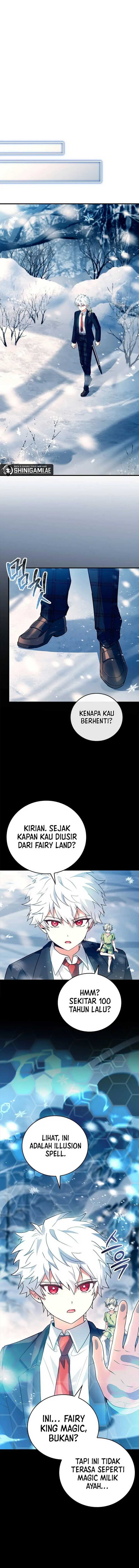 The Legendary Hero Is an Academy Honors Student - Chapter 41 14 The Legendary Hero Is an Academy Honors Student - Chapter 41 14