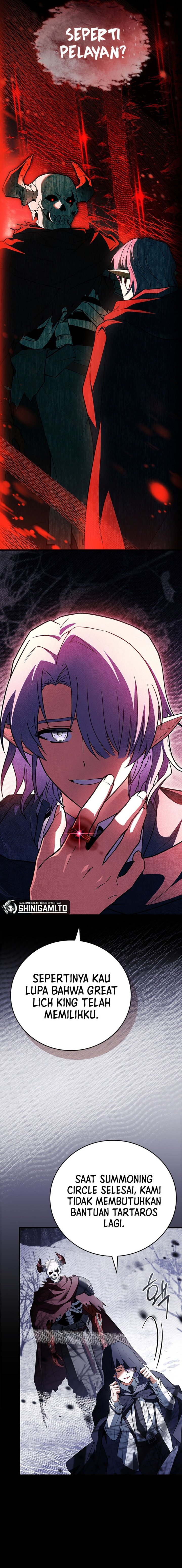 The Legendary Hero Is an Academy Honors Student - Chapter 46 13 The Legendary Hero Is an Academy Honors Student - Chapter 46 13