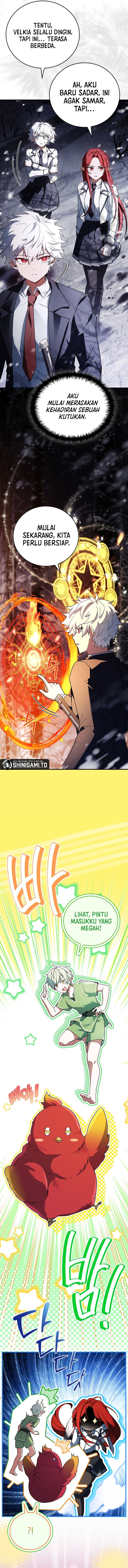 The Legendary Hero Is an Academy Honors Student - Chapter 46 15 The Legendary Hero Is an Academy Honors Student - Chapter 46 15