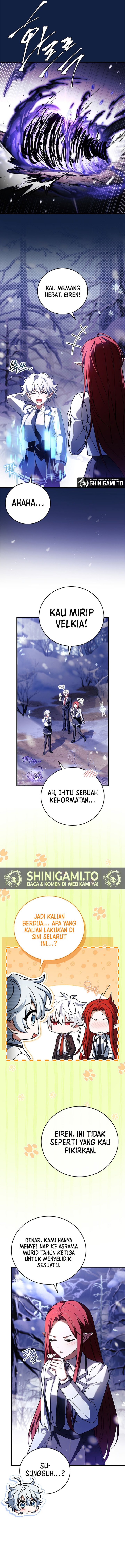 The Legendary Hero Is an Academy Honors Student - Chapter 46 6 The Legendary Hero Is an Academy Honors Student - Chapter 46 6