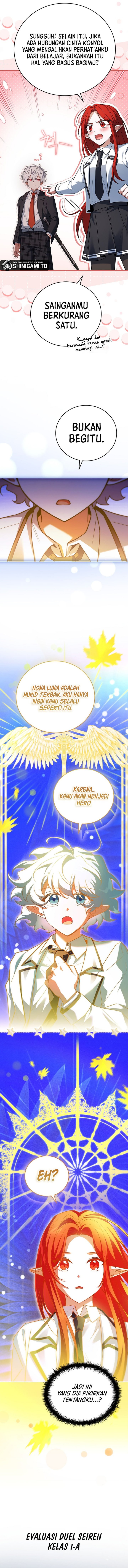 The Legendary Hero Is an Academy Honors Student - Chapter 46 7 The Legendary Hero Is an Academy Honors Student - Chapter 46 7