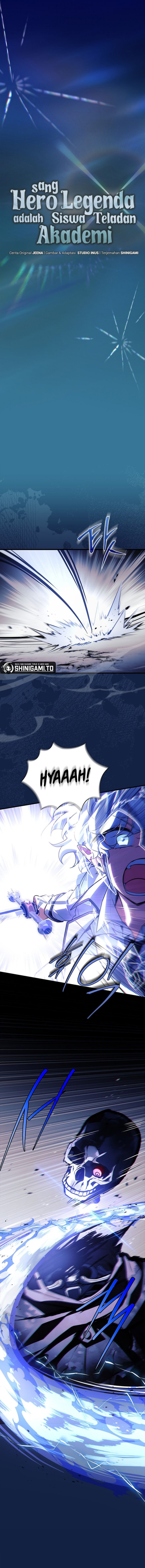 The Legendary Hero Is an Academy Honors Student - Chapter 46 5 The Legendary Hero Is an Academy Honors Student - Chapter 46 5