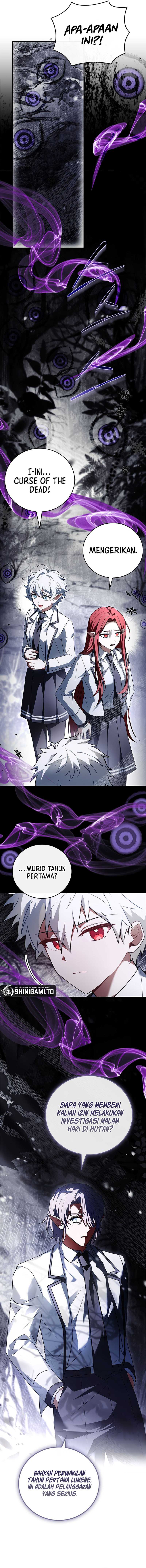 The Legendary Hero Is an Academy Honors Student - Chapter 47 9 The Legendary Hero Is an Academy Honors Student - Chapter 47 9