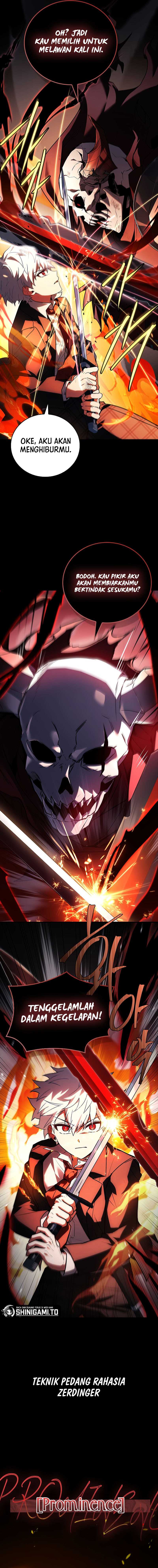 The Legendary Hero Is an Academy Honors Student - Chapter 47 2 The Legendary Hero Is an Academy Honors Student - Chapter 47 2