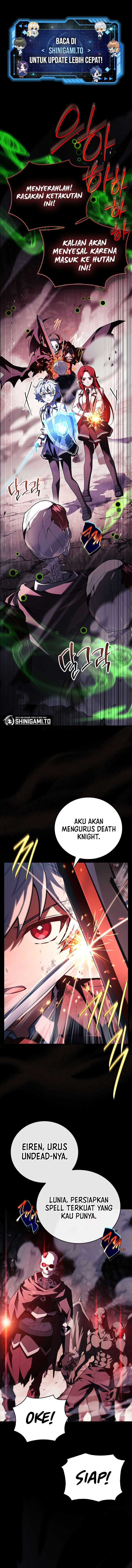 The Legendary Hero Is an Academy Honors Student - Chapter 47 1 The Legendary Hero Is an Academy Honors Student - Chapter 47 1