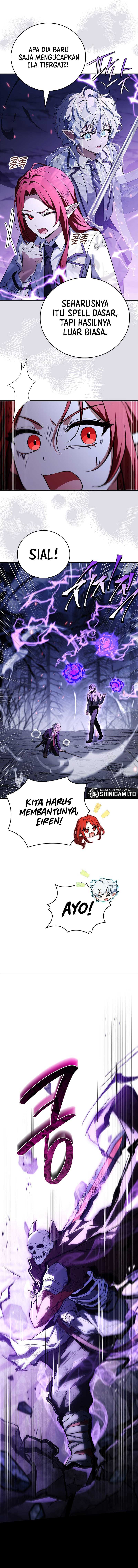 The Legendary Hero Is an Academy Honors Student - Chapter 47 18 The Legendary Hero Is an Academy Honors Student - Chapter 47 18