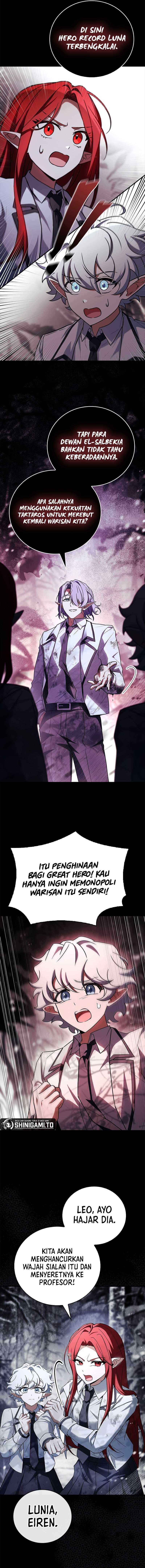 The Legendary Hero Is an Academy Honors Student - Chapter 47 13 The Legendary Hero Is an Academy Honors Student - Chapter 47 13