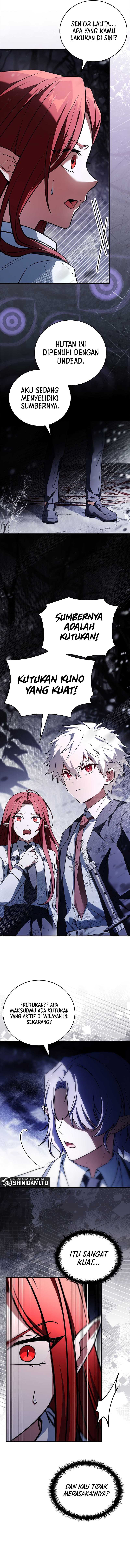The Legendary Hero Is an Academy Honors Student - Chapter 47 10 The Legendary Hero Is an Academy Honors Student - Chapter 47 10