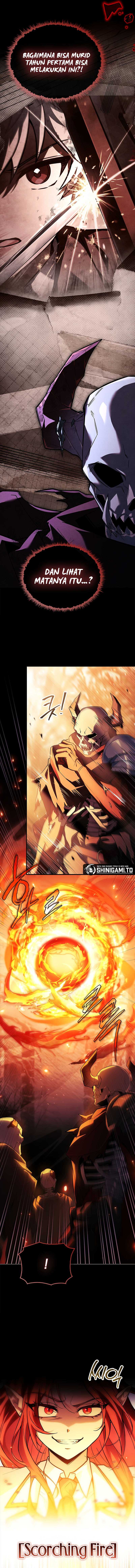 The Legendary Hero Is an Academy Honors Student - Chapter 47 6 The Legendary Hero Is an Academy Honors Student - Chapter 47 6