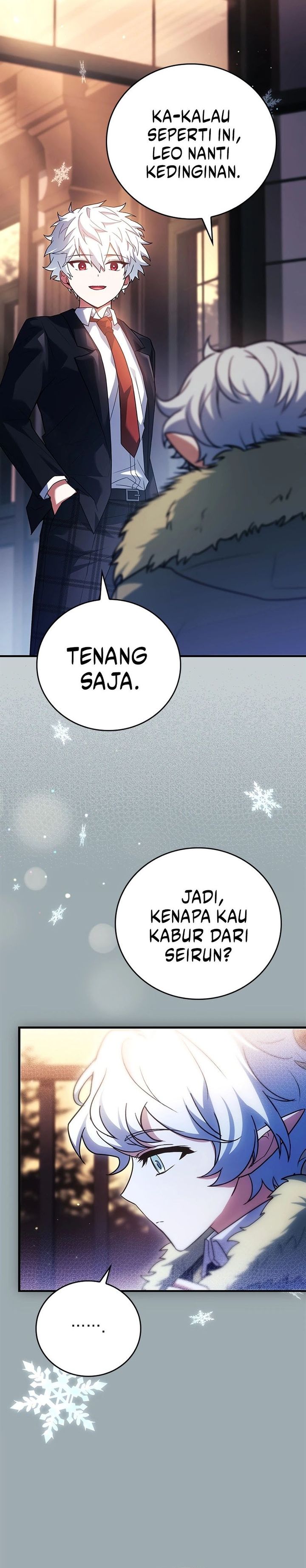 The Legendary Hero Is an Academy Honors Student - Chapter 44 28 The Legendary Hero Is an Academy Honors Student - Chapter 44 28
