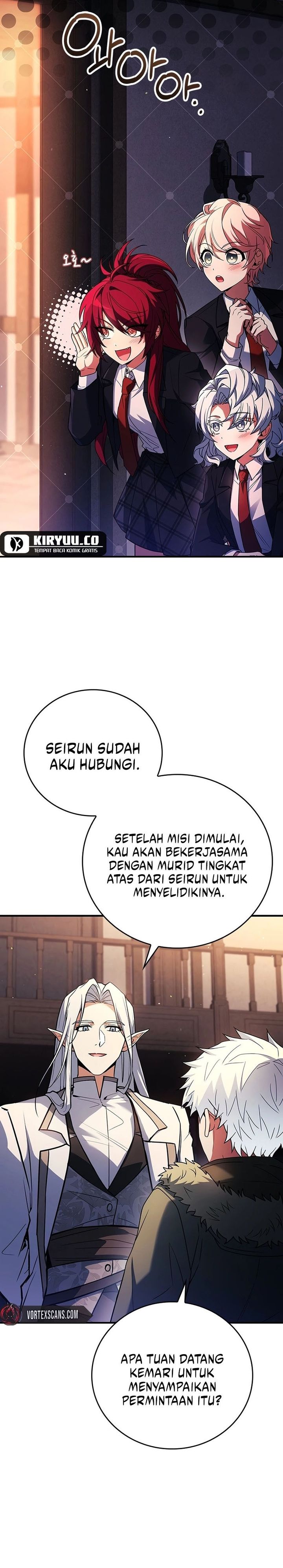The Legendary Hero Is an Academy Honors Student - Chapter 44 21 The Legendary Hero Is an Academy Honors Student - Chapter 44 21