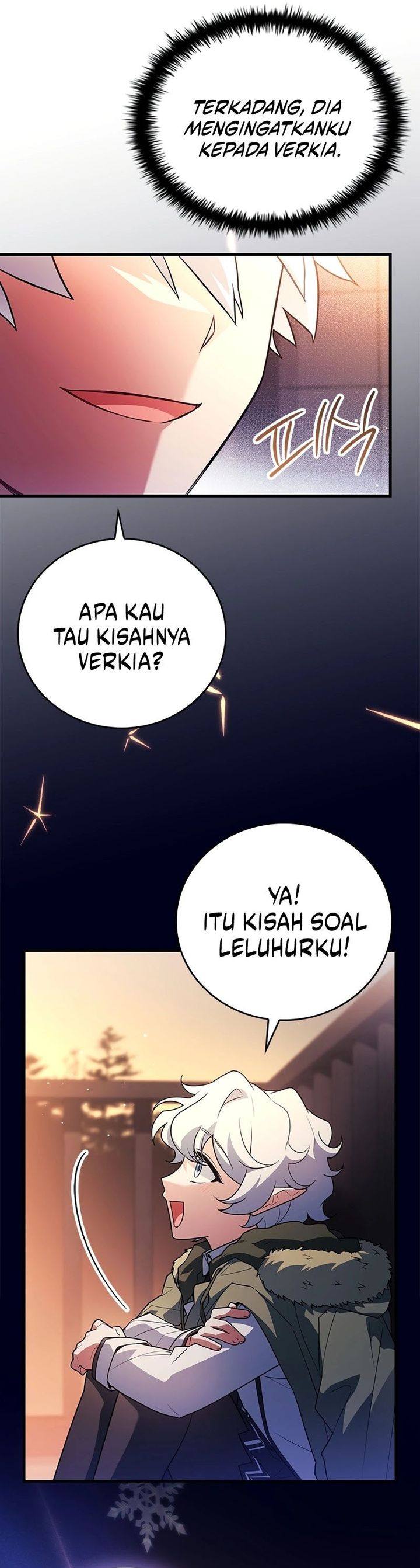 The Legendary Hero Is an Academy Honors Student - Chapter 44 35 The Legendary Hero Is an Academy Honors Student - Chapter 44 35