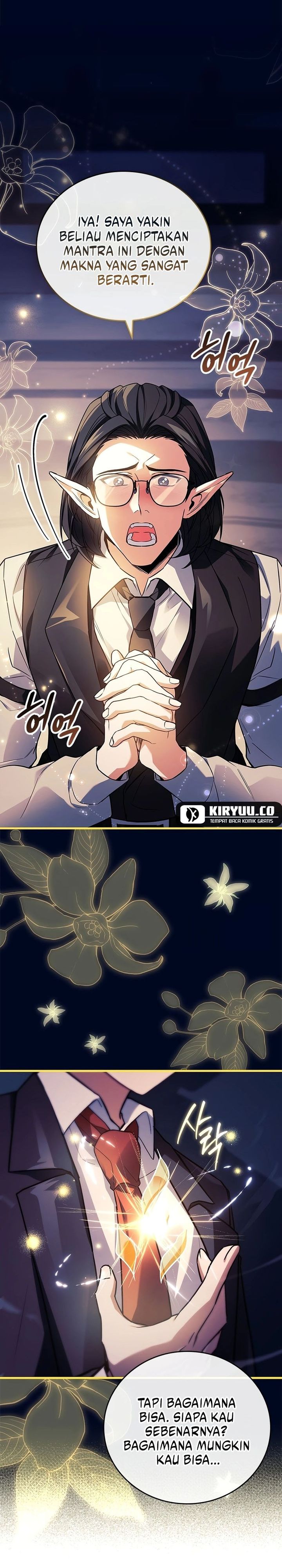The Legendary Hero Is an Academy Honors Student - Chapter 44 10 The Legendary Hero Is an Academy Honors Student - Chapter 44 10