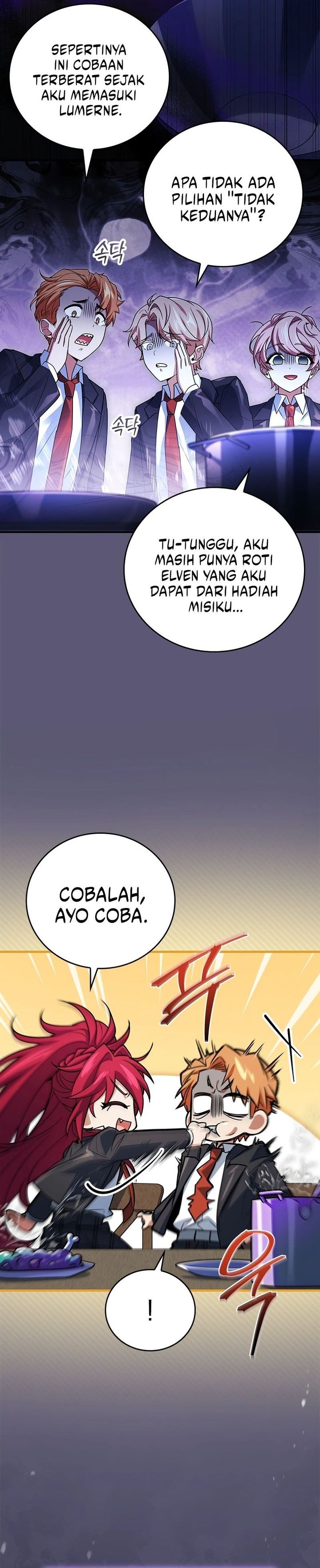 The Legendary Hero Is an Academy Honors Student - Chapter 44 16 The Legendary Hero Is an Academy Honors Student - Chapter 44 16