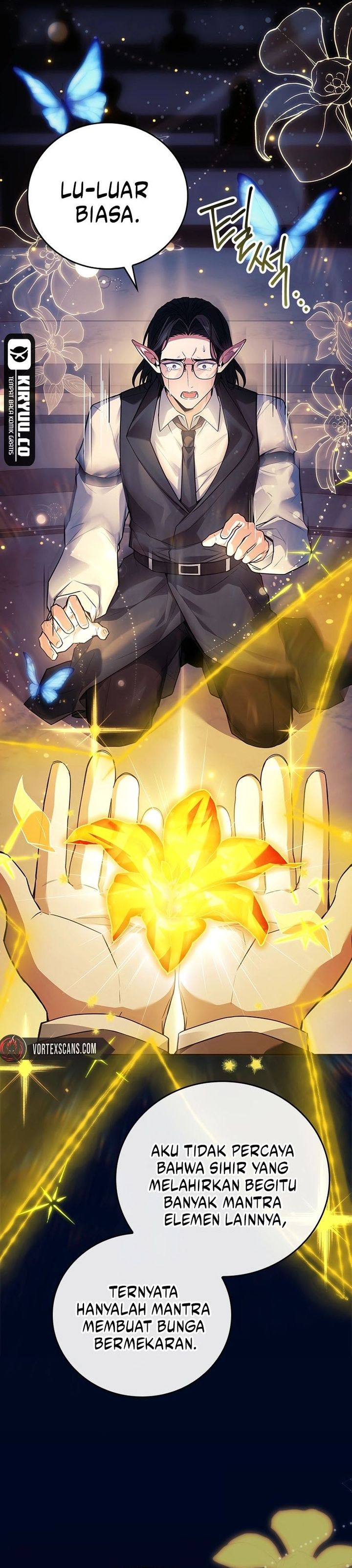 The Legendary Hero Is an Academy Honors Student - Chapter 44 6 The Legendary Hero Is an Academy Honors Student - Chapter 44 6