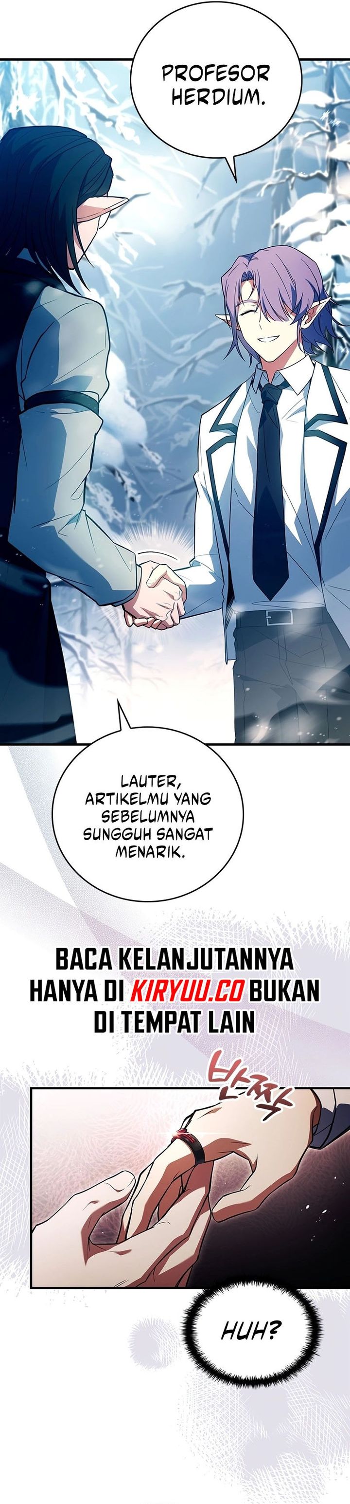 The Legendary Hero Is an Academy Honors Student - Chapter 44 43 The Legendary Hero Is an Academy Honors Student - Chapter 44 43