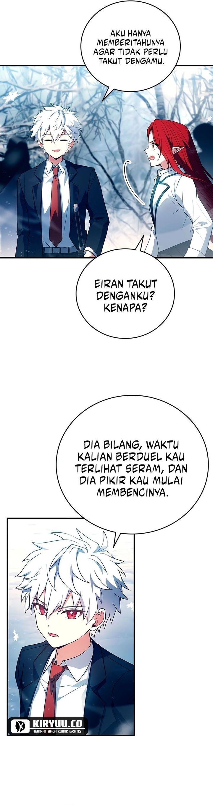 The Legendary Hero Is an Academy Honors Student - Chapter 44 40 The Legendary Hero Is an Academy Honors Student - Chapter 44 40