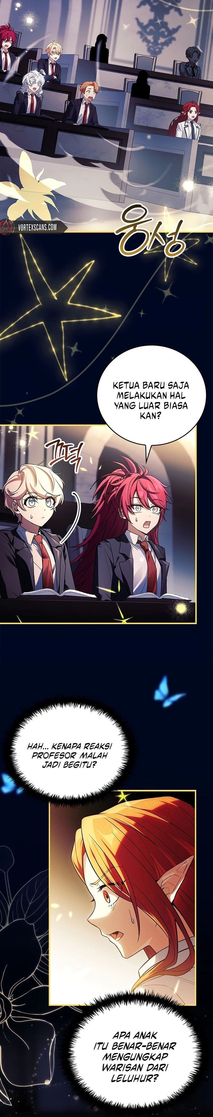 The Legendary Hero Is an Academy Honors Student - Chapter 44 5 The Legendary Hero Is an Academy Honors Student - Chapter 44 5