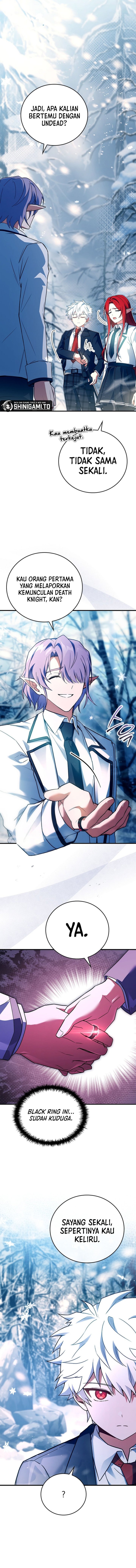 The Legendary Hero Is an Academy Honors Student - Chapter 45 9