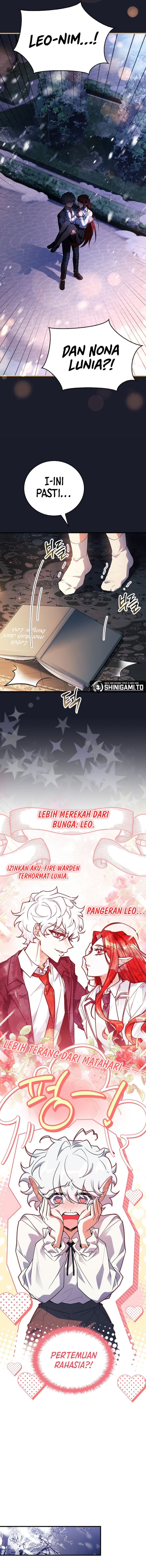 The Legendary Hero Is an Academy Honors Student - Chapter 45 20