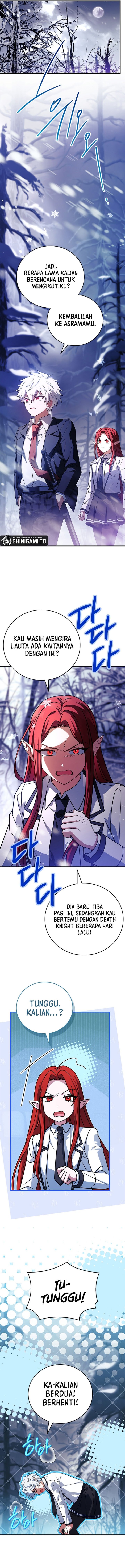 The Legendary Hero Is an Academy Honors Student - Chapter 45 21