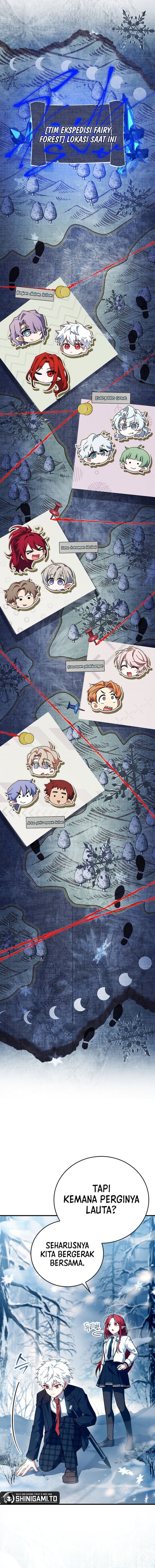 The Legendary Hero Is an Academy Honors Student - Chapter 45 3