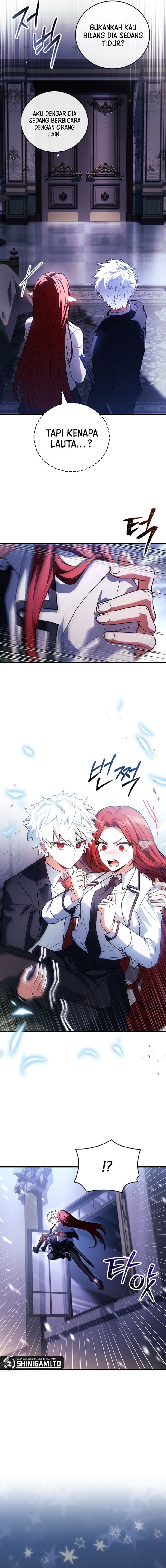 The Legendary Hero Is an Academy Honors Student - Chapter 45 18
