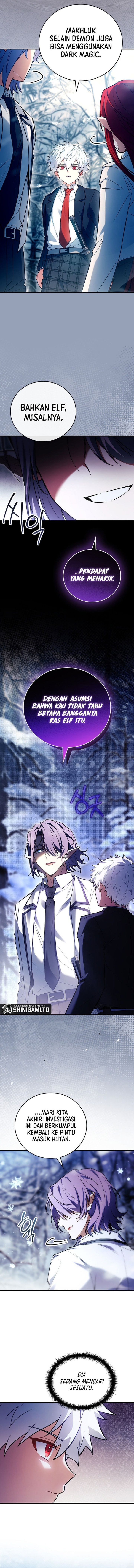 The Legendary Hero Is an Academy Honors Student - Chapter 45 12