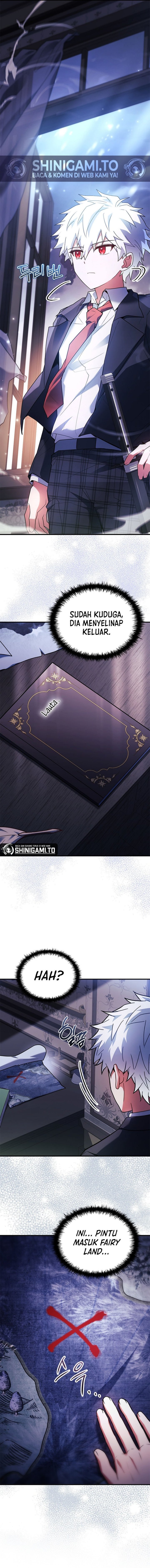 The Legendary Hero Is an Academy Honors Student - Chapter 45 16